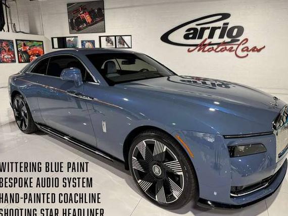 ROLLS ROYCE SPECTRE 2024 SCATK2C06RU226393 image